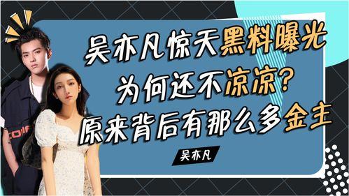 黑料爆料最新,黑料爆料背后的真相与影响