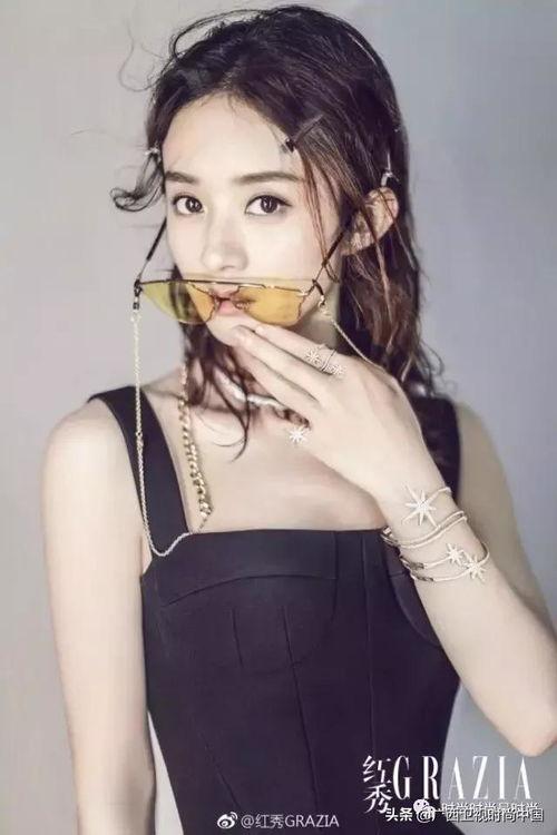 明星系列红秀,红秀杂志明星系列魅力盘点