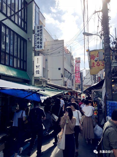 日本筑地市场营业时间,探寻日本美食天堂的日常魅力