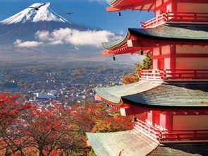 日本有什么好地方,十大必游胜地揭秘