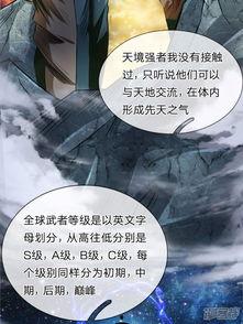 绝世武者漫画免费观看,免费畅享巅峰之战