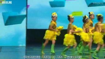 幼儿园托班舞蹈视频,托班舞蹈视频精彩瞬间回顾