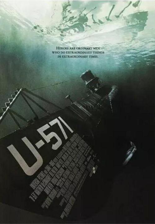 u571电影在线观看,深海潜舰密令揭秘